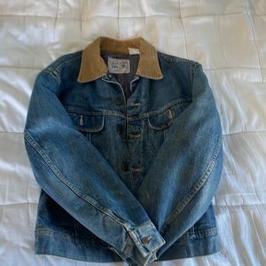 Lee Denim Storm Rider Flannel Lining